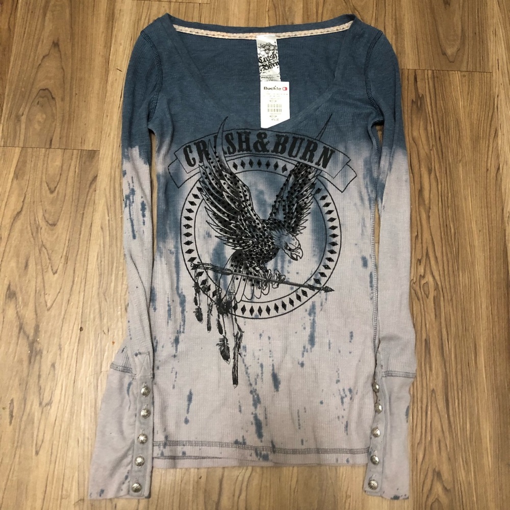 New Crash and Burn thermal
